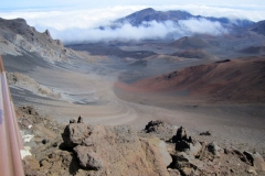 Haleakala Crater Cindercones